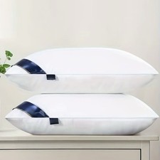 2 Cuscini Fiocco Memory In