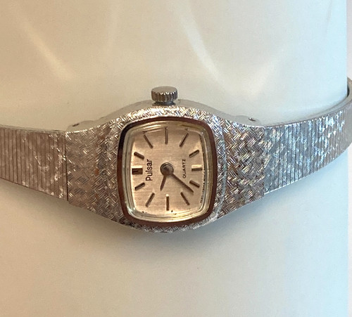 Orologio donna elegante pulsar - orologio,