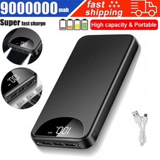 Nuovo 90000000mah Power Bank