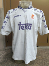 REAL MADRID 94-96 KELME TEKA