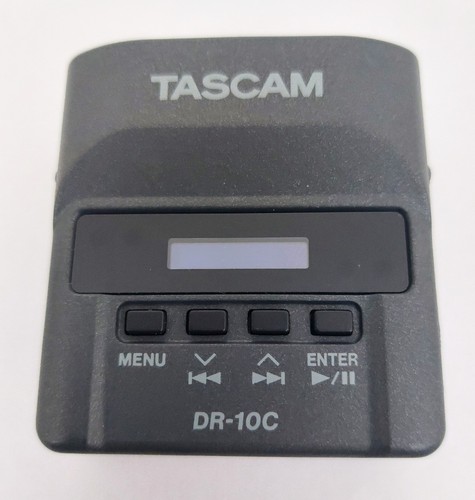 Tascam 10ch micro - dr-10ch,