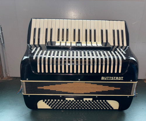 Fisarmonica buttstadt 120 - buttstadt,