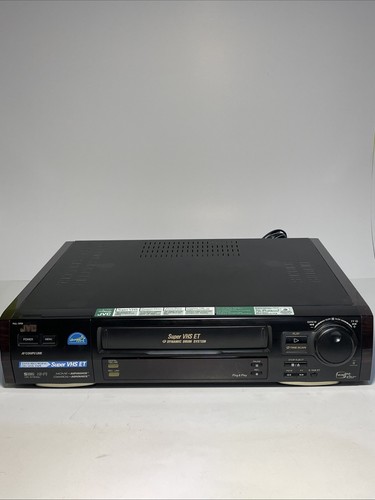 Jvc s7500u super - jvc, vhs