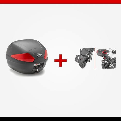 Kit givi b29n2 bauletto 29l - 29l, +
