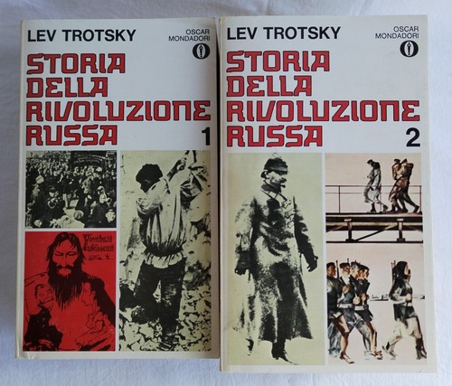 Storia della rivoluzione - della,