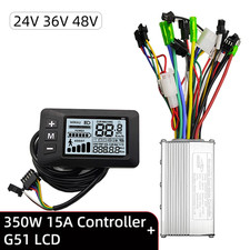 Controller Motore Brushless