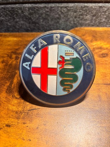 Alfa romeo emblem from - emblem,