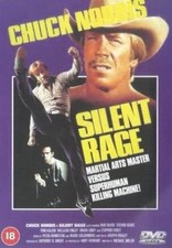 Silent Rage [DVD] - DVD  1HVG The Cheap Fast Free Post