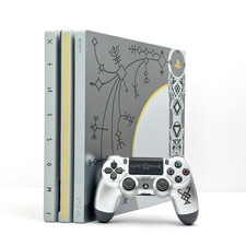 Console ps4 pro - console, limited