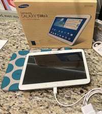 Samsung Galaxy Tab 3 10.1"