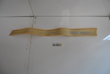 Adesivo decalco fiancata