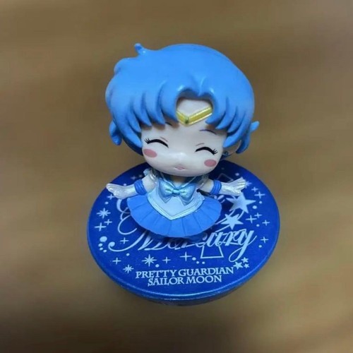 Sailor moon mercury figura - sailor,