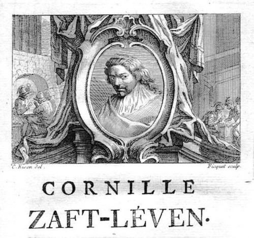 1750 cornelis saftleven - 1750,