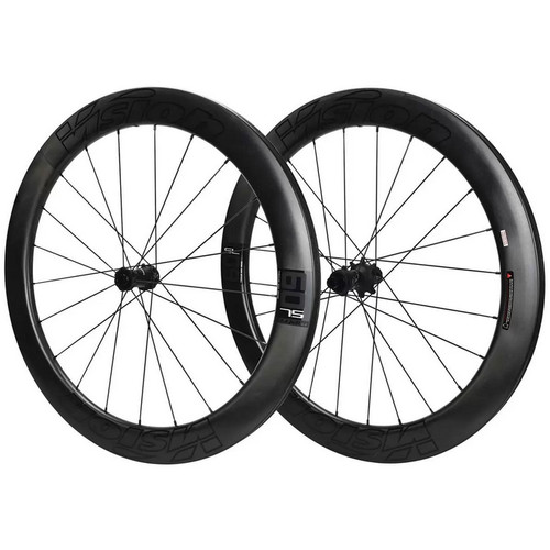 Coppia ruote carbonio - coppia,