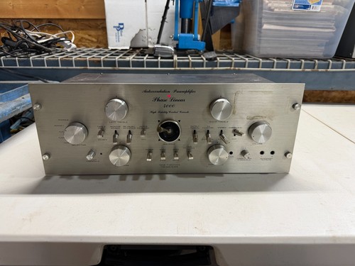 Phase linear 4000 - linear,