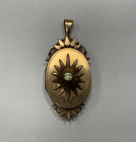 Pendentif porte photo - pendentif,