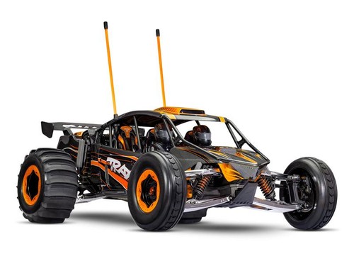 Traxxas funco pro scale - traxxas,