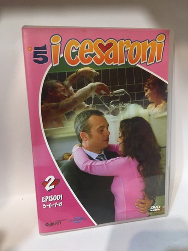 Cesaroni dvd stagione 1 - i,