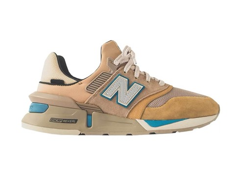 Kith nonnative new balance - nonnative,
