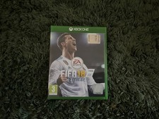 fifa18, Xbox one