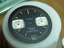 Cadran de montre Chronographe