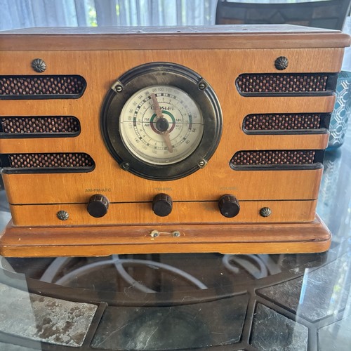 Crosley cr19 metro - metro, collector's