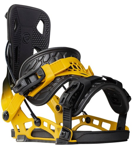 Attacchi snowboard flow - flow, nx2