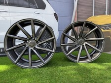 R19 5x112 vossen - 4x,
