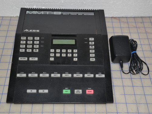Registratore midi sequencer - registratore, 8