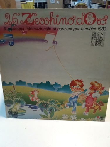 Disco vinile album - album, "26°