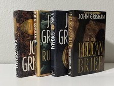 John Grisham | Doubleday 4