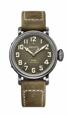 ZENITH Zenith Pilot Type 20 Extra Special 11.1943.679/63.C800 verde cachi