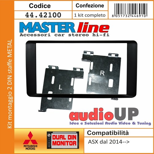 Mascherina autoradio din - autoradio,