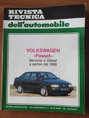 Rivista tecnica - rivista,