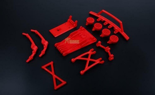 Aggiornamento kit paraurti - kit,