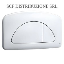 PLACCA DOPPIO PULSANTE TASTO