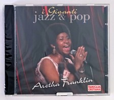 CD SIGILLATO Aretha Franklin -