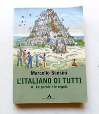 ITALIANO DI TUTTI A. Le parole