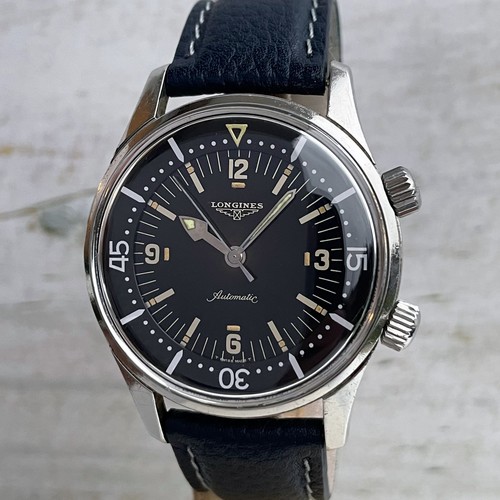 Longines legend diver 42mm - legend,