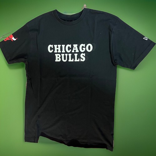 Shirt new era chicago - new, bulls