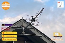 Yagi Digital HDTV Antenna