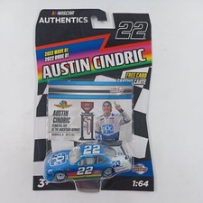 Austin Cindric #22 PPG