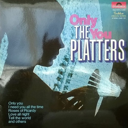 The platters only you - you, lp
