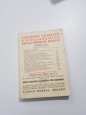 MANUALI HOEPLI - CATALOGO