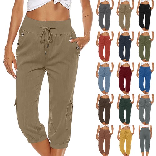 Pantaloni donna taglie - , forti