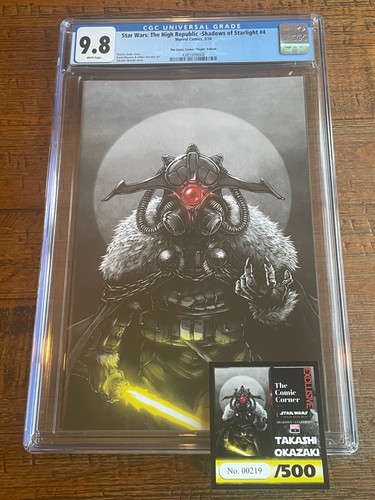 Star wars high republic - star,