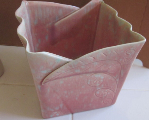 Vaso fioriera vintage arte