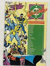 Who's Who: The Definitive