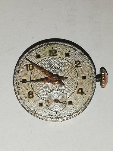 Meccanismo orologio monvis - meccanismo,