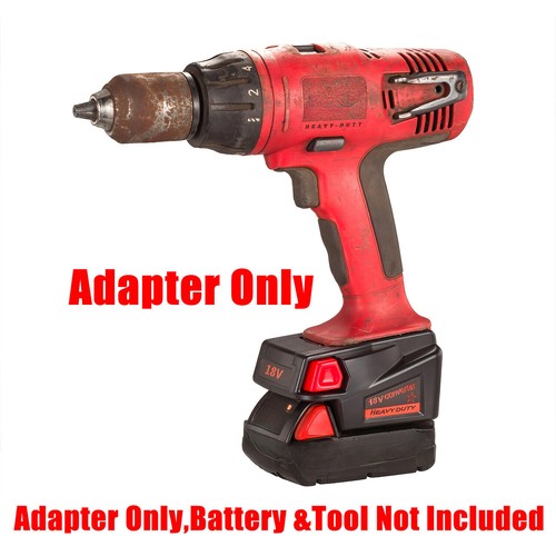 Per milwaukee m18 batteria - 1,